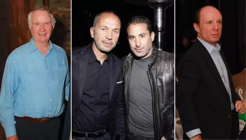 Eduardo Sánchez Navarro, Carlos Couturier, Moises Micha y Antonio Cosío Pando entre los mejores hoteleros de México