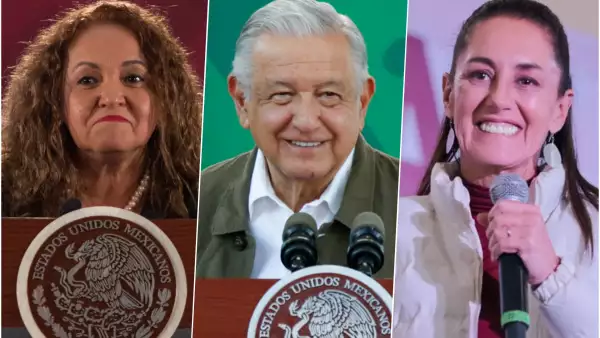 sanjuana martinez claudia sheinbaum notimex