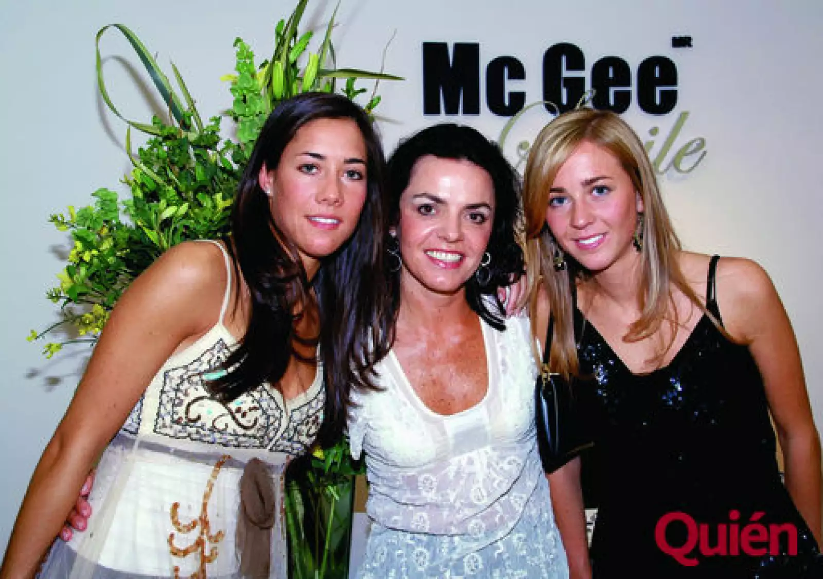 Cristina Orvañanos Paloma Céspedes, Fernanda Orvañanos