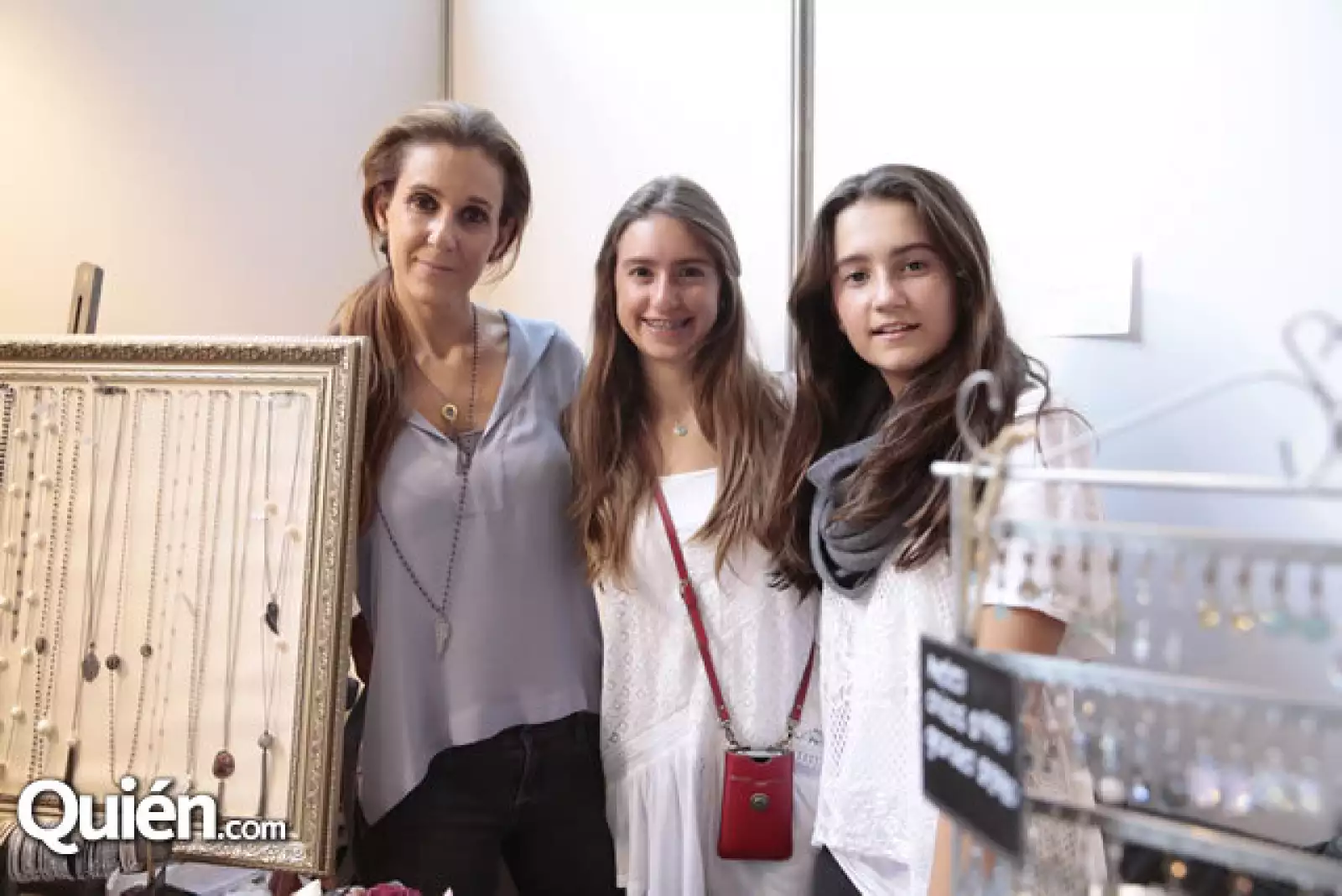 Inés,Paula y Belén Aranda