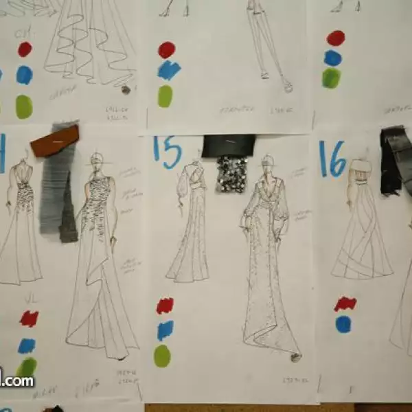 Backstage Jesús Ibarra + Bertholdo