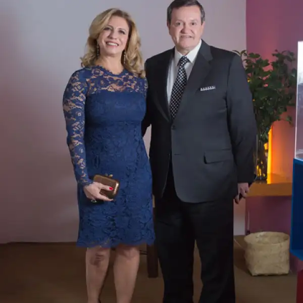 Jose María Zas; Maribel Lancione