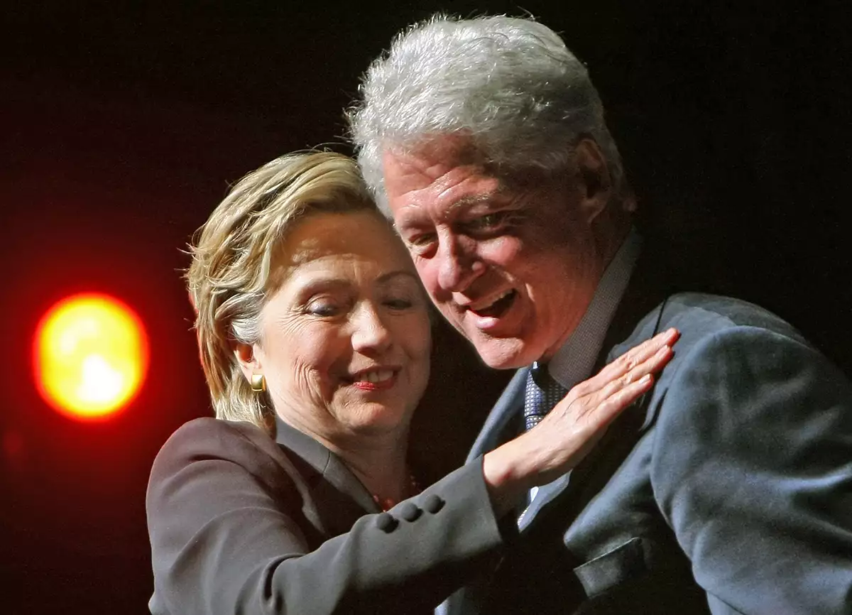 Bill Clinton