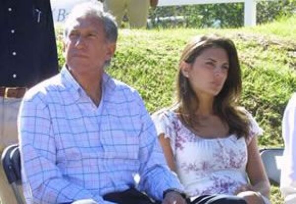 La tragedia ocurrió un año y medio después de que Montiel y Versini contrajeran matrimonio en Valle de Bravo.