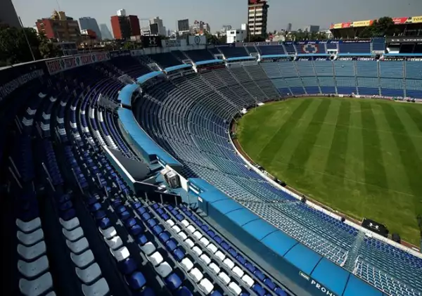 estadio azul