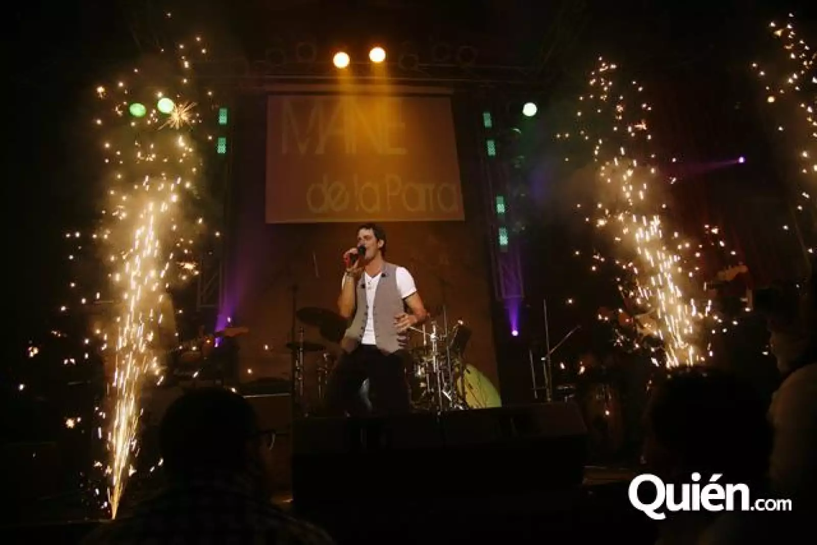 Presentación disco Mane de la Parra