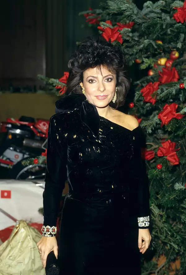patrizia reggiani frases