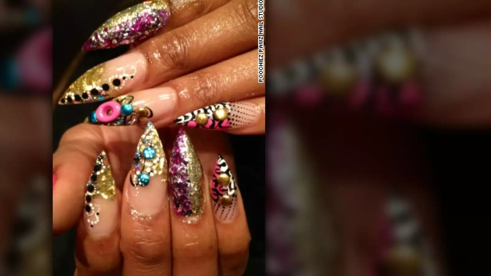 galeria uñas nail art