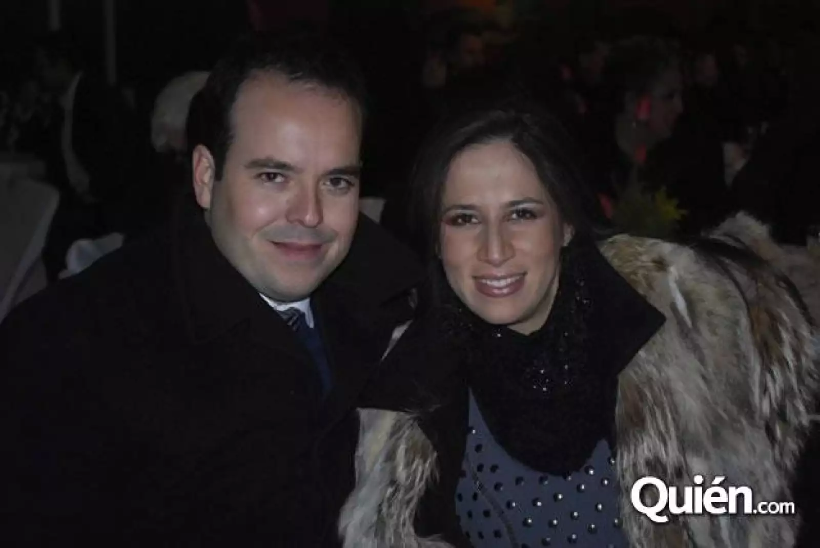 Civil Victor y Mayela