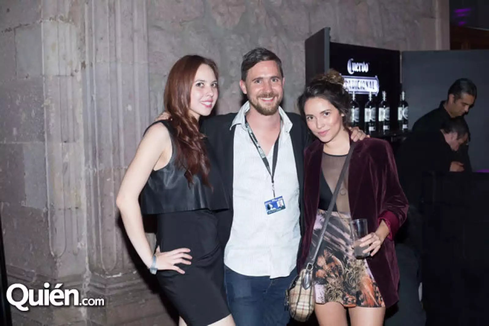 Andrea Baena,Sebastián Blayac,Jimena Cuarón