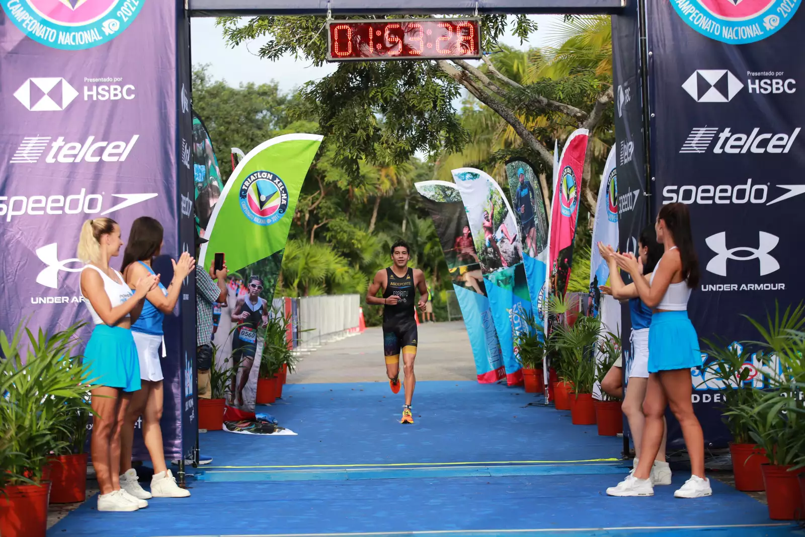 12° TRIATLÓN XEL-HA