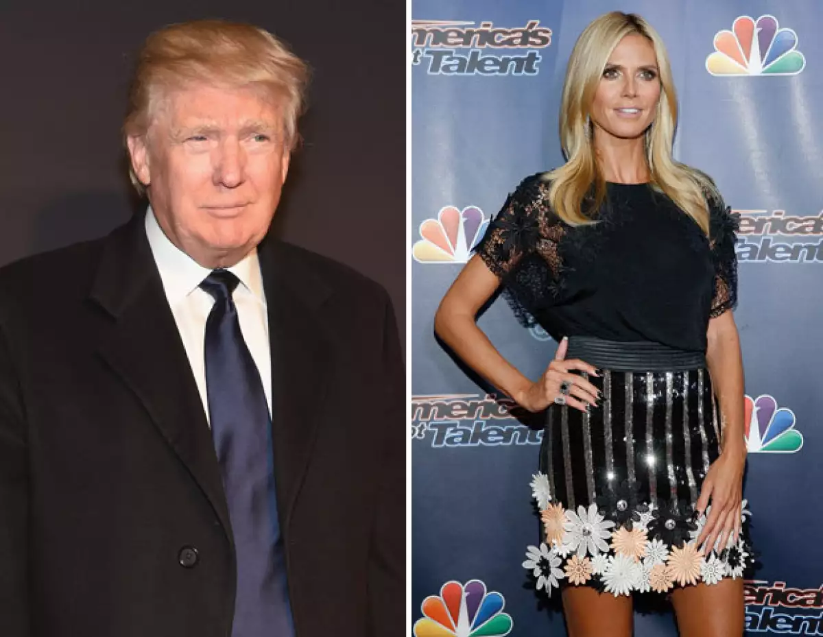 Con un divertido video, la top model respondió a los comentarios negativos que le hizo el candidato a la presidencia de Estados Unidos.