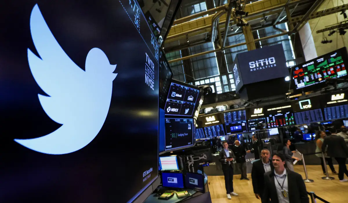 acciones de twitter suben