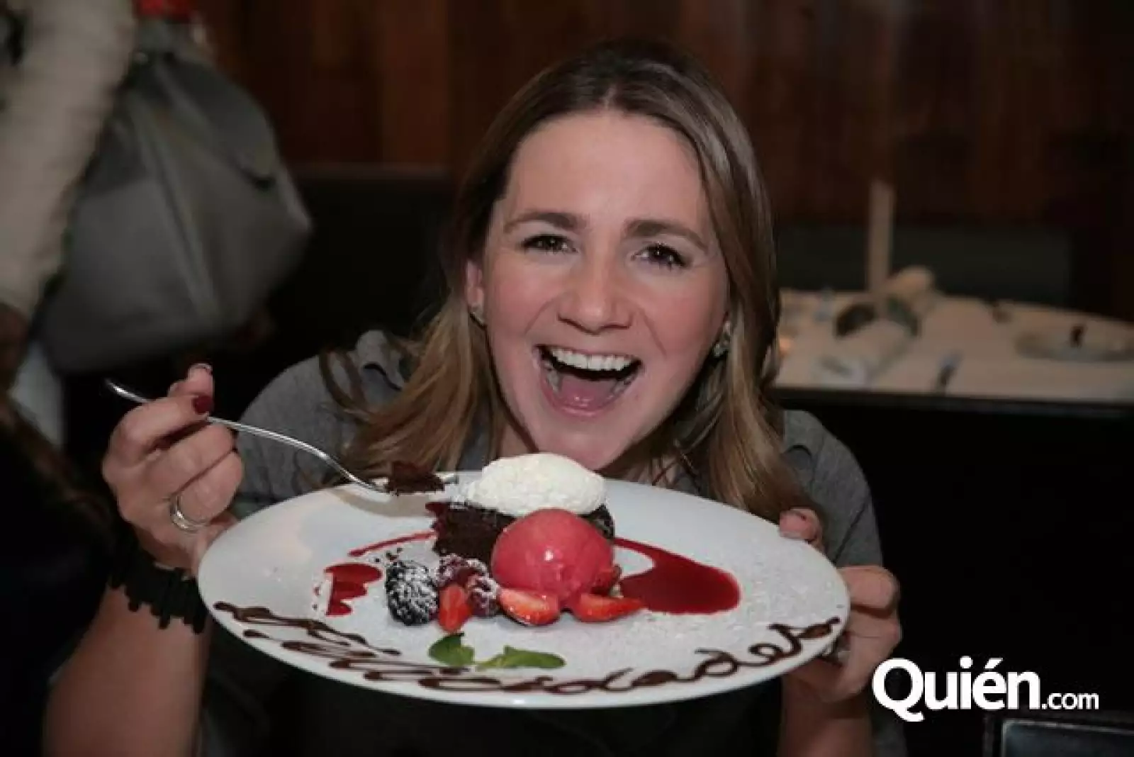 Cumpleaños Maggie Hegyi