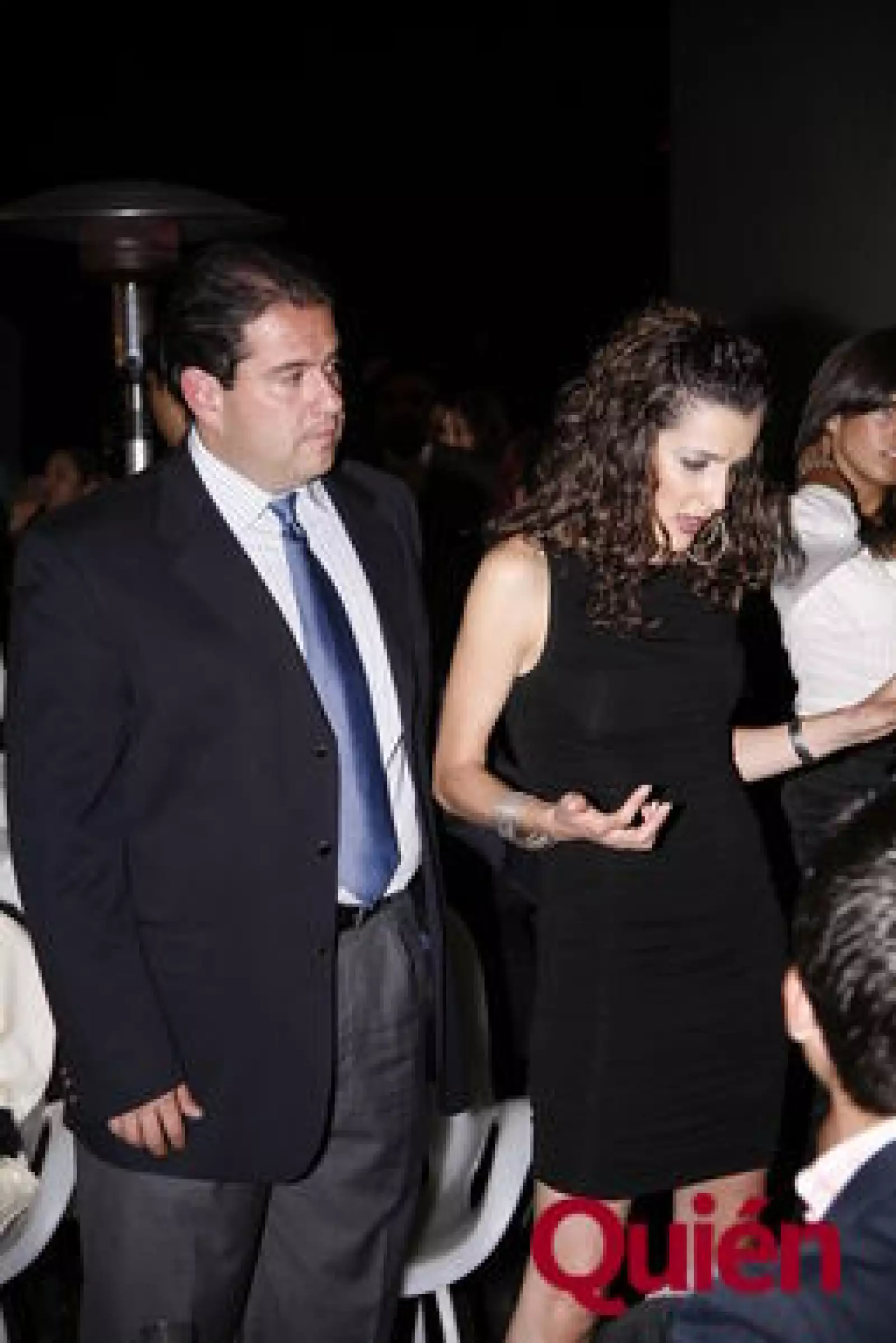 Jorge Vega, Griselda Albo