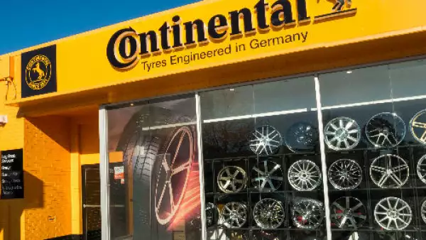Continental tienda de autopartes