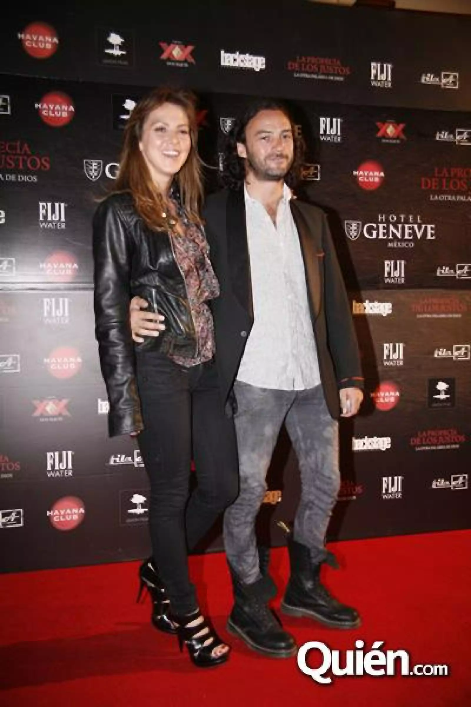 Fiesta La profecía de los justos