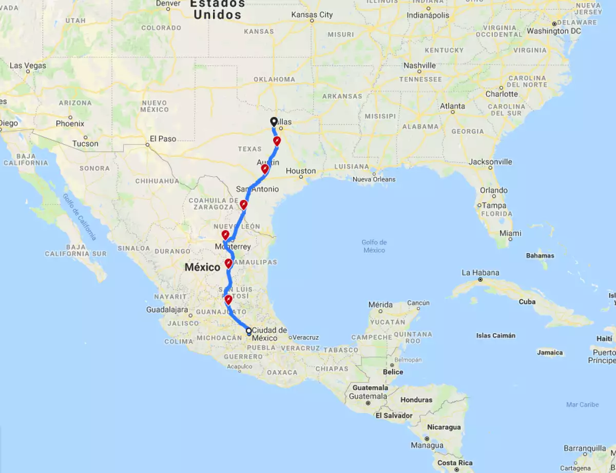 La autonomía de un Tesla