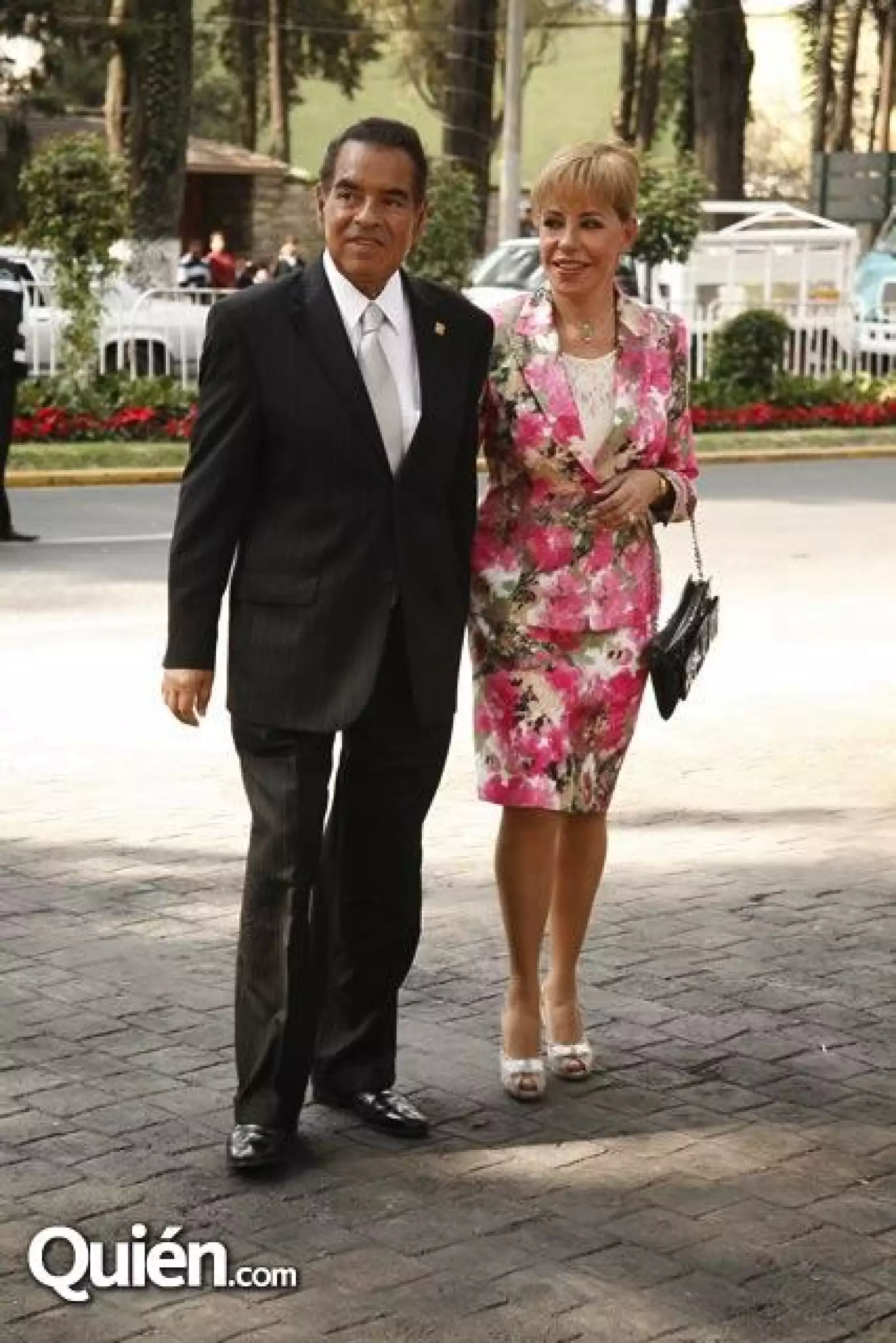 Invitados a la boda de Enrique Peña Nieto y Angélica Rivera