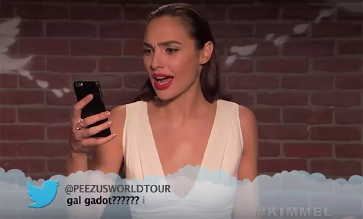 Gal Gadot