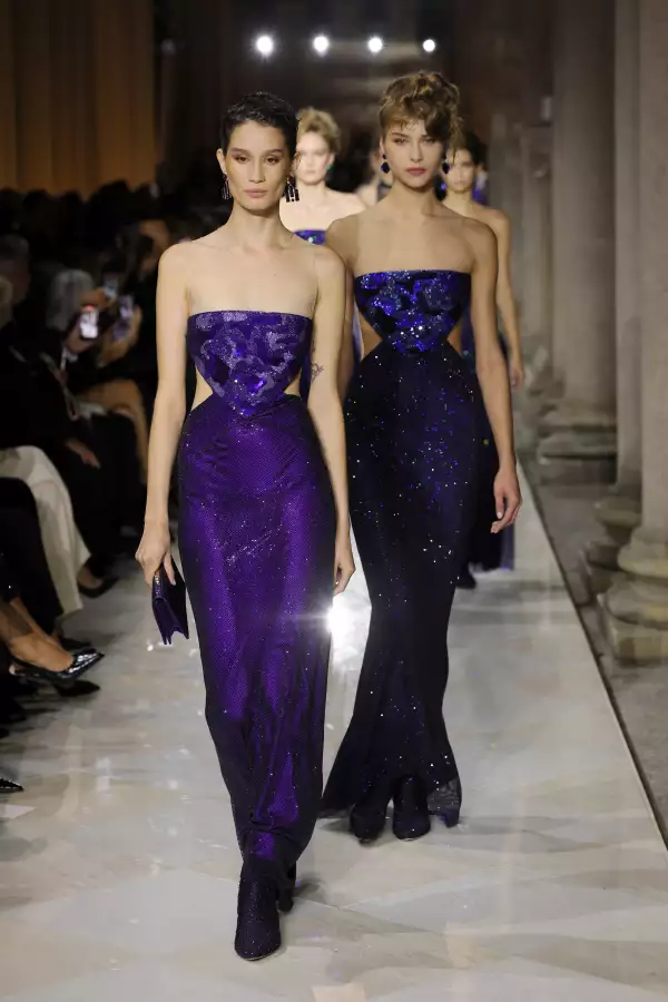 Giorgio ArmaniSpring/Summer 2026