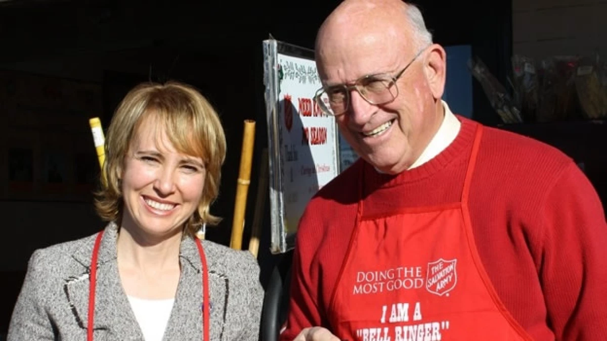 Gabrielle Giffords