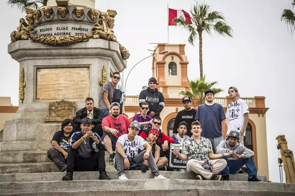 Red Bull Batalla de los Gallos 2016