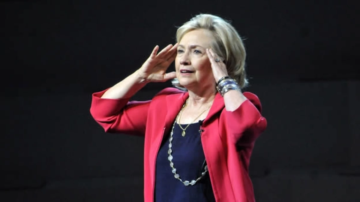 Hillary Clinton Telmex