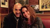 Lucero y Michel Kuri