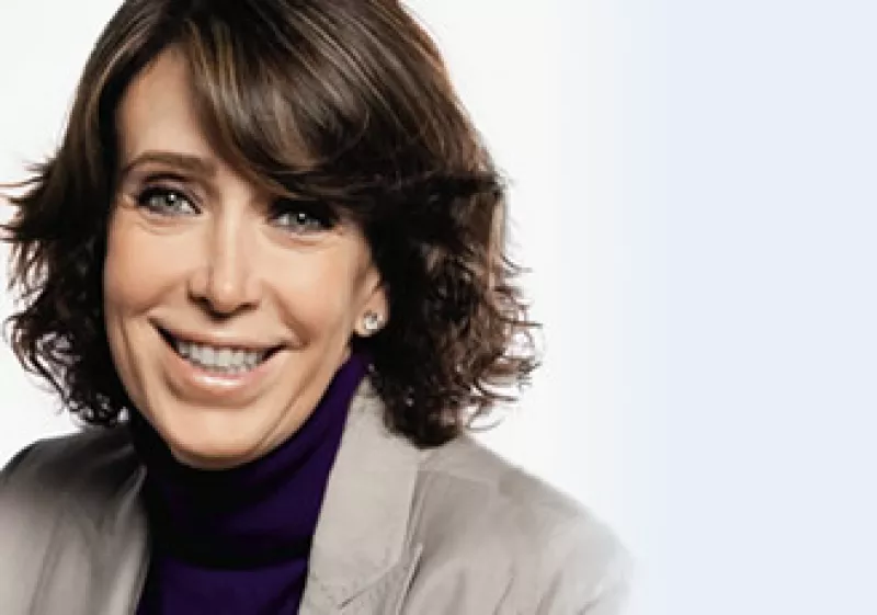 María Asunción Aramburuzabala es Vicepresidenta del consejo de Grupo Modelo (Foto: Alfredo Pelcastre/Mondaphoto)