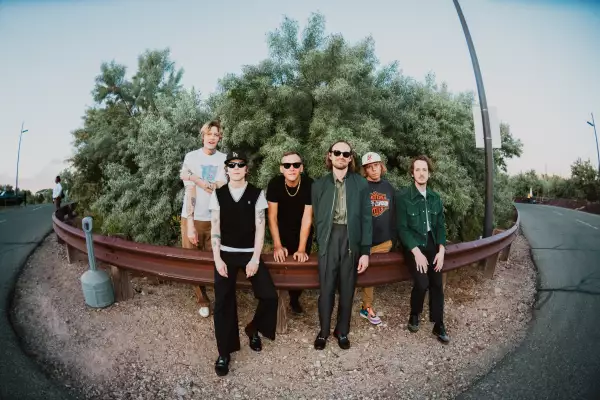 Cage The Elephant invitado especial de Oasis en México