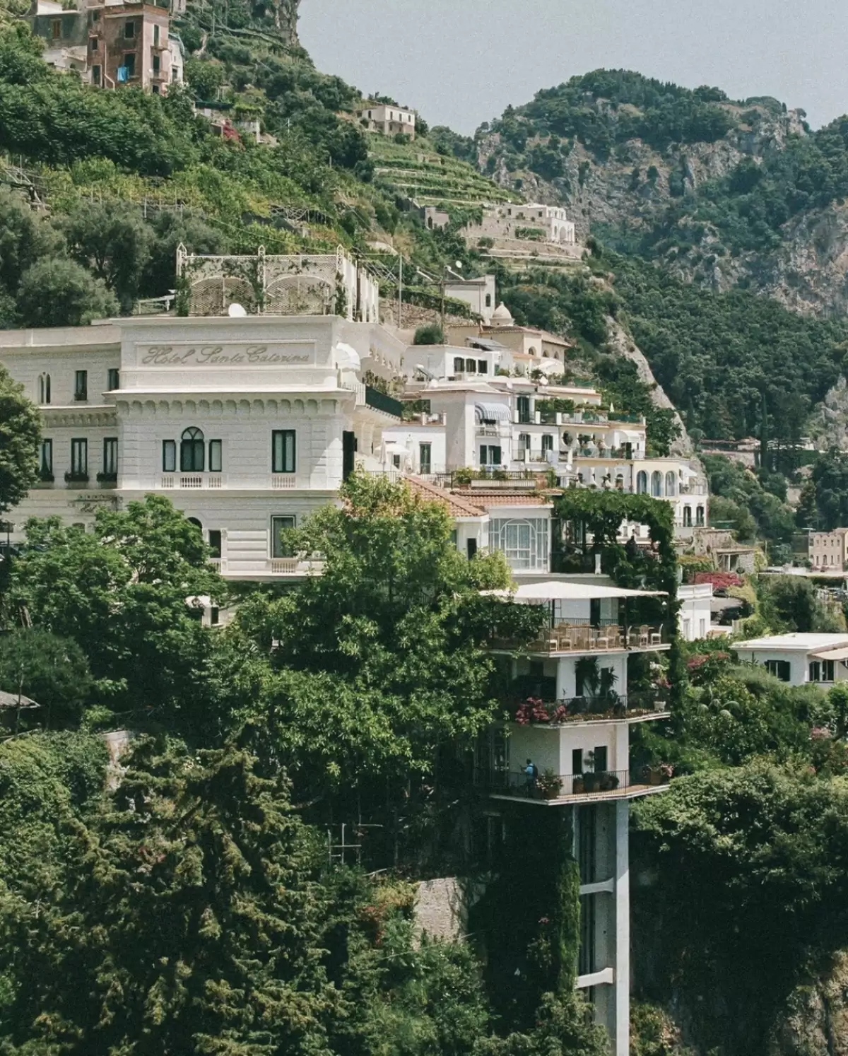 Hotel Santa Caterina
