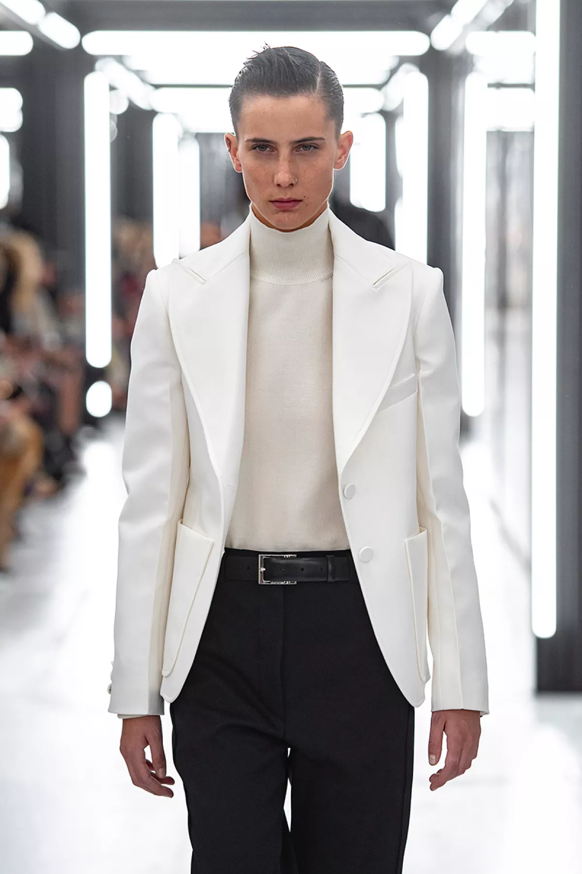 Louis Vuitton show, Runway, Spring Summer 2019, Paris Fashion Week, France - 02 Oct 2018