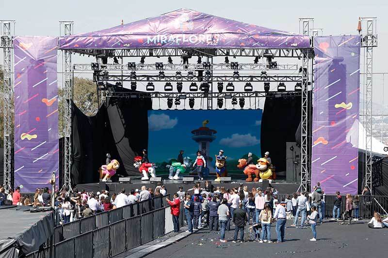 Escenario