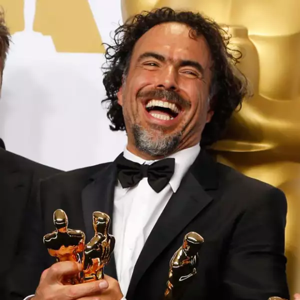 Alejandro poco a poco se ha convertido en un respetado cineasta para la Academia.