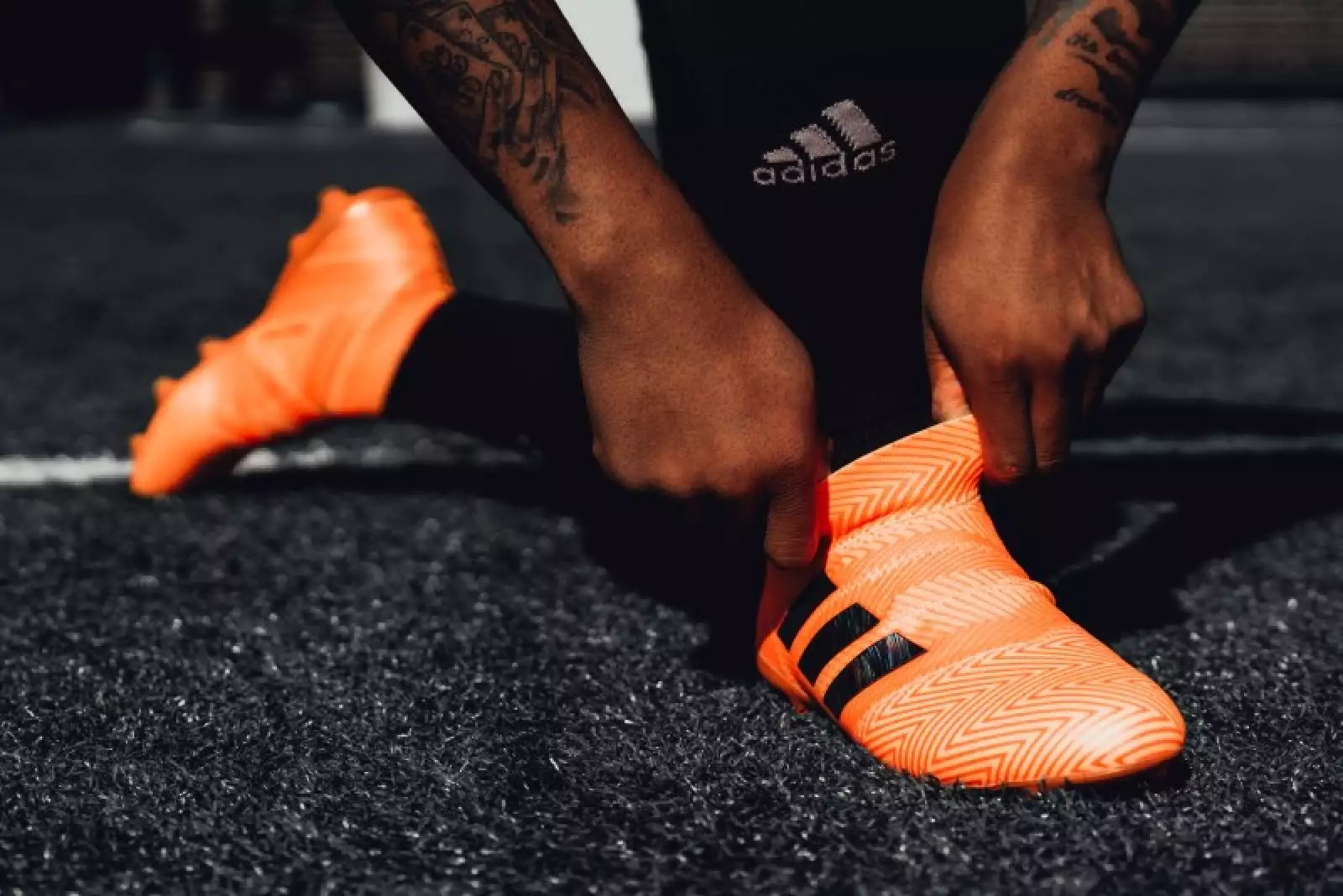 La colección de Adidas para Rusia 2018