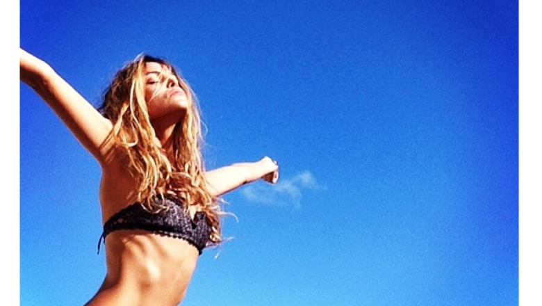 Foto tomada de instagram.com/annaherrin