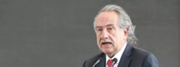 En 2012, Decio de María fue designado presidente de la Liga MX. (Foto: Cuartoscuro )