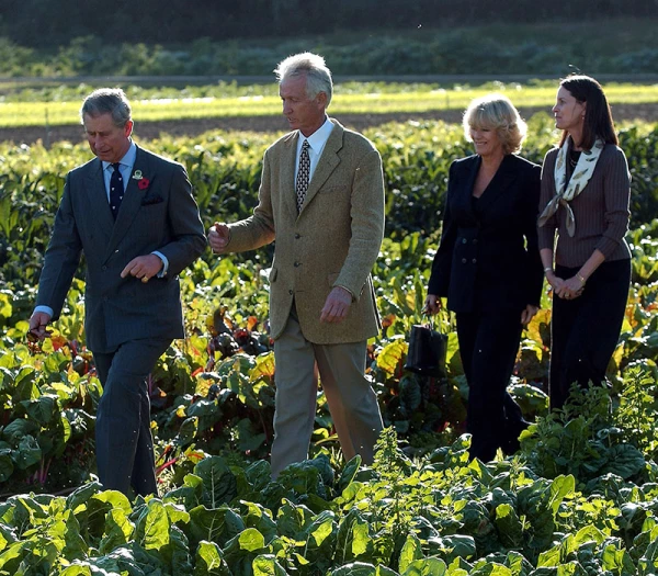 Prince Of Wales & Duchess Of Cornwall US Visit - Day 5