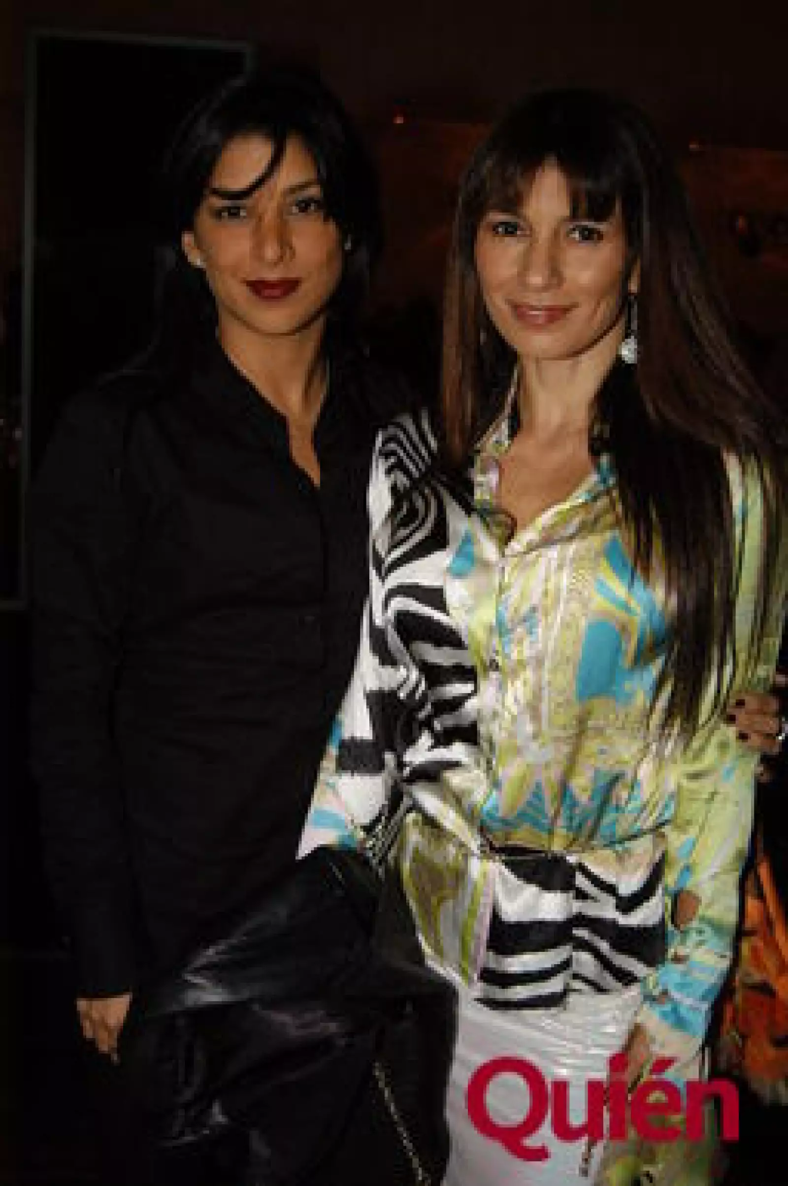 Carolina Sevilla, Nany Sevilla