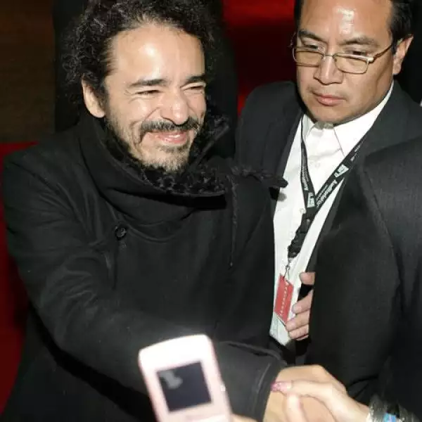 Alfombra Roja Cafe Tacvba