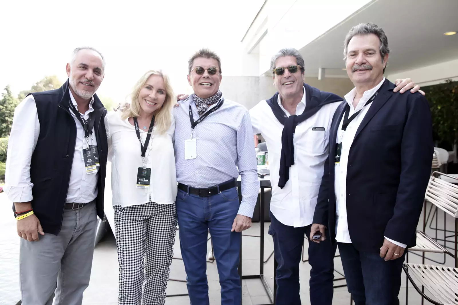 Golf Championship Viernes 