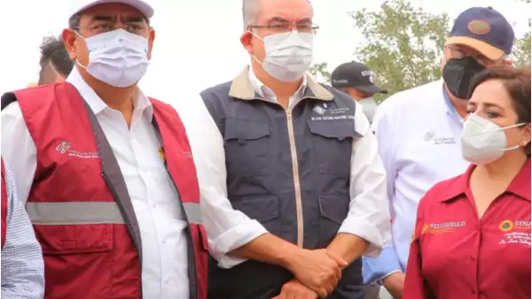 Visita Salomón Céspedes