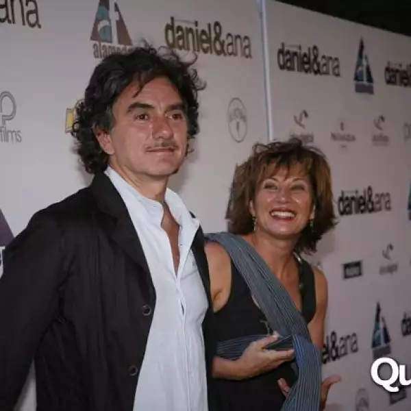 Alfombra Roja Daniel & Ana