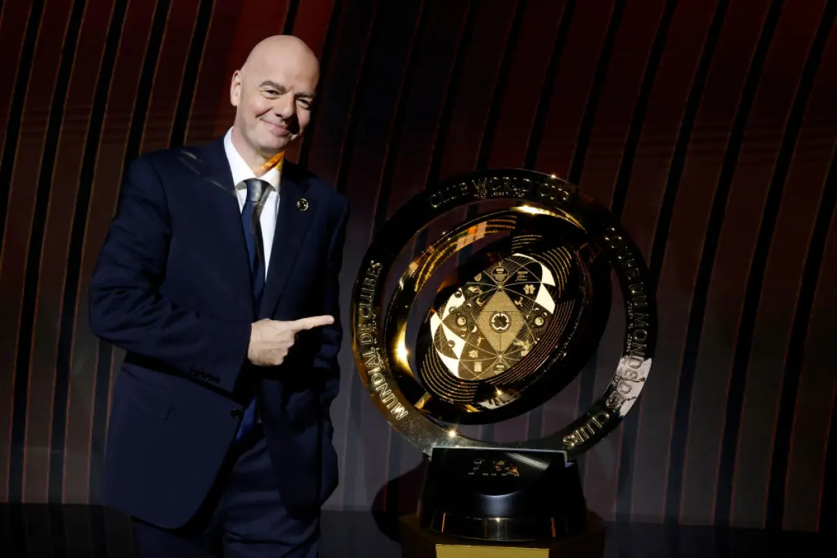 2025 FIFA Club World Cup Draw - Post Event Reception