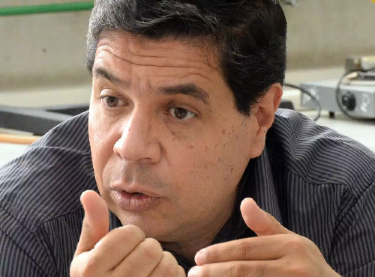 David Quintanar Guerrero, Premio Nacional de Qu�mica Andr�s Manuel del R�o 2017 en el �rea Tecnol�gica