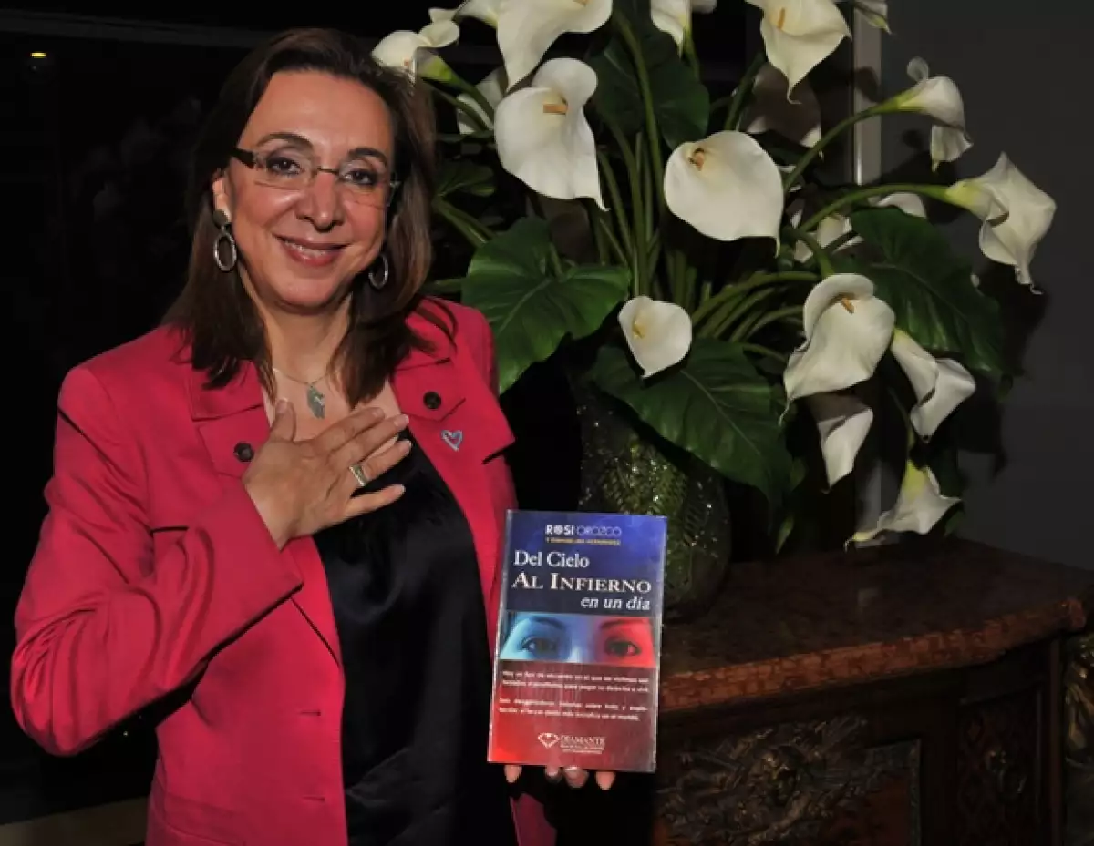 La ex diputada federal ha rescatado a 113 víctimas desde el 2005, ahora lanza una obra literaria en la que narra la historia de seis mujeres que fueron vendidas para prostitución.