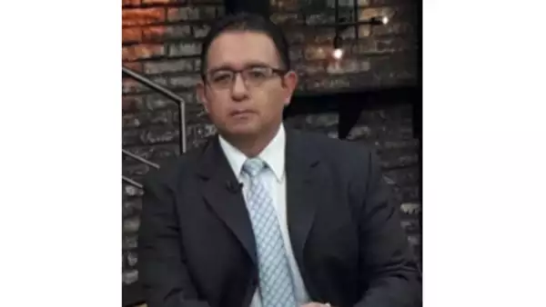 Alejandro Bazán Aldana, editor de Economía en Expansión