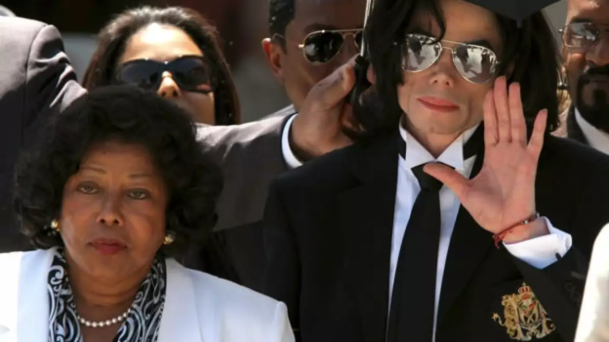 La tristeza es una constante en la vida de la madre de Michael Jackson