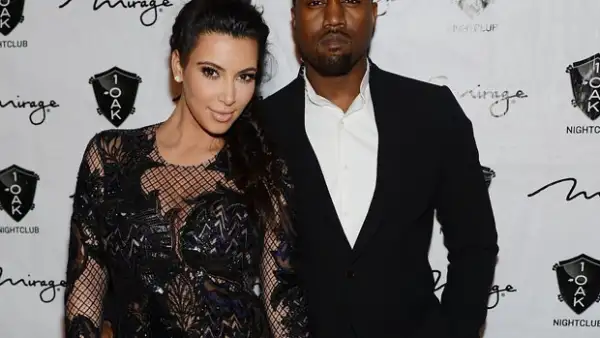 Fue en el programa de Jimmy Kimmel donde la empresaria confesó que tanto ella como Kanye han decidido no mostrar a su primogénito en el show.